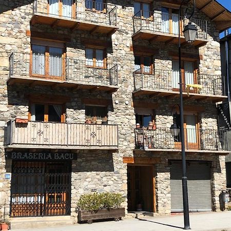 Apartament Noray 2B Barruera 6P Kültér fotó